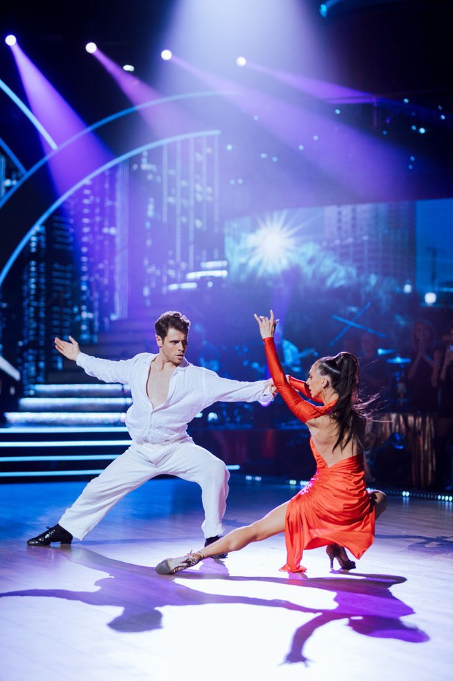 Артур Логай и Анна Карелина