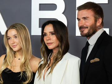 14-річна дочка Девіда та Вікторії Бекхемів запускає власний бренд косметики