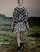 показ Alexander McQueen