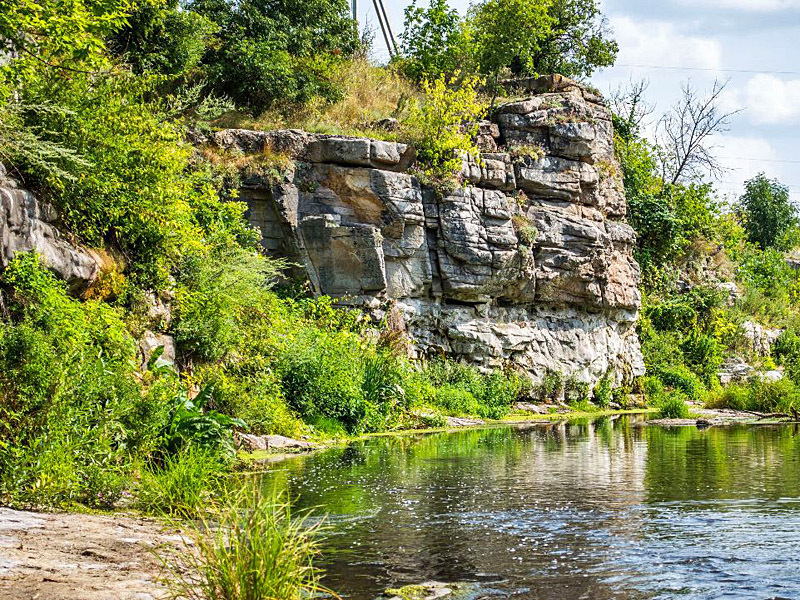 Букский каньон: самые потрясающие снимки