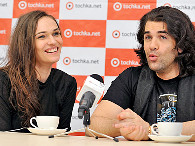 Альона Водонаєва, Олександр Ломінскій