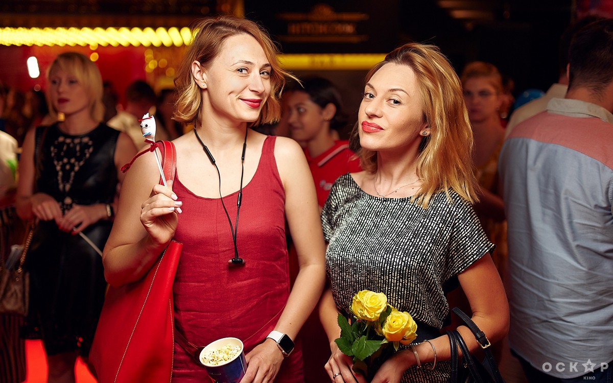 В Киеве прошла премьера фильма "История игрушек-4"