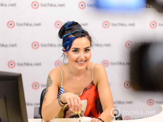 Анна Добрыднева