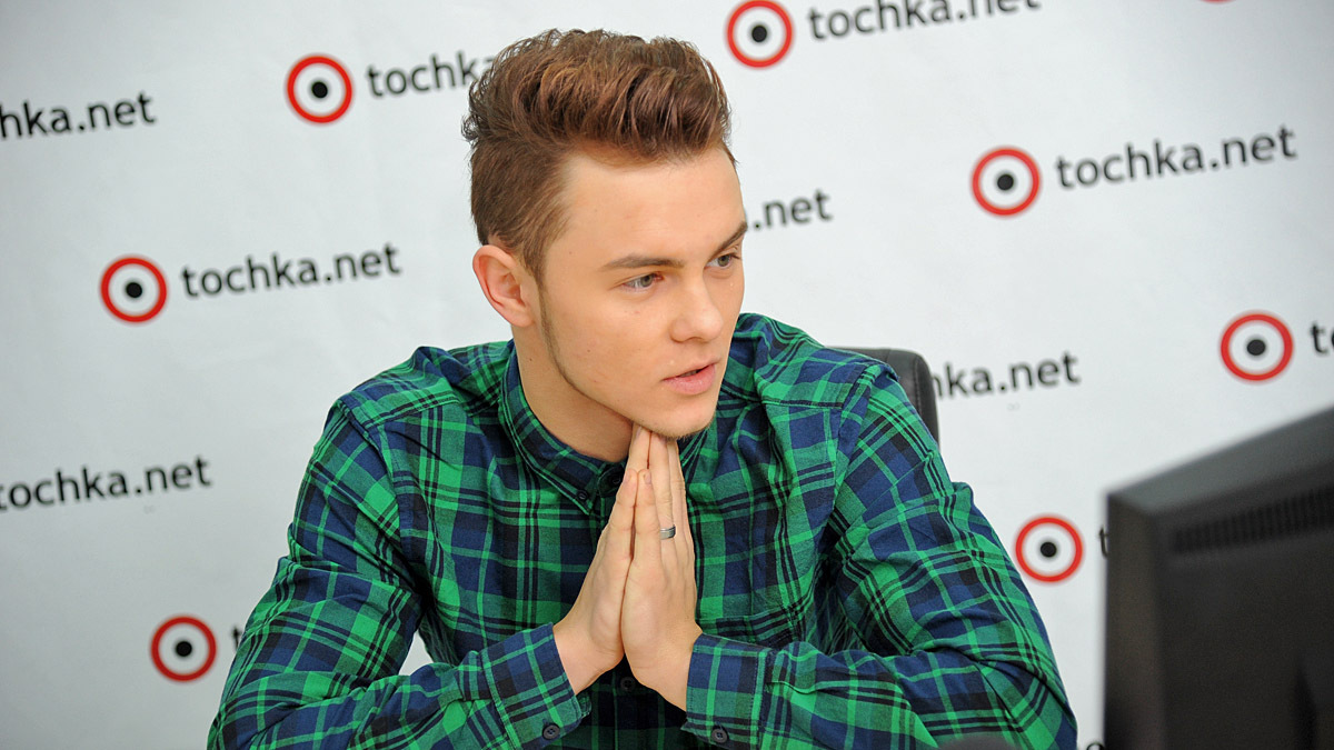 Илья Падзина