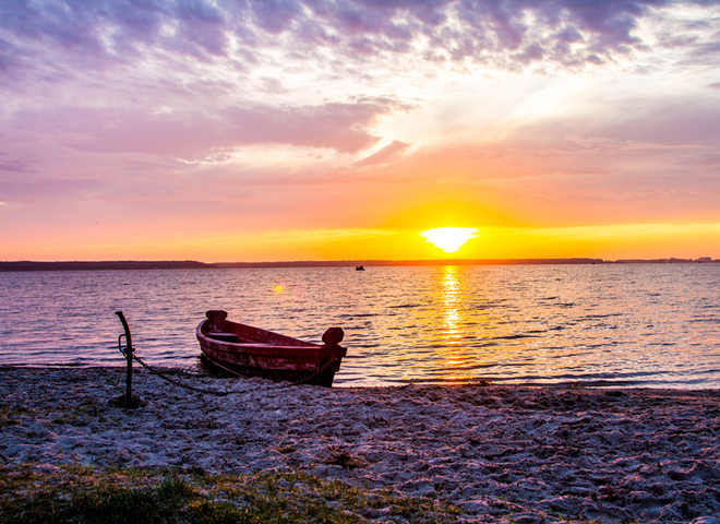 Где отдохнуть летом в Украине: Шацкие озера