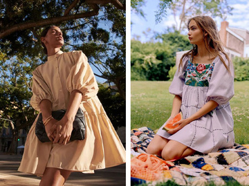 Платья в стиле ретро — тренд весенне-летнего сезона