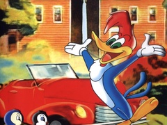 Вуди Вудпекер