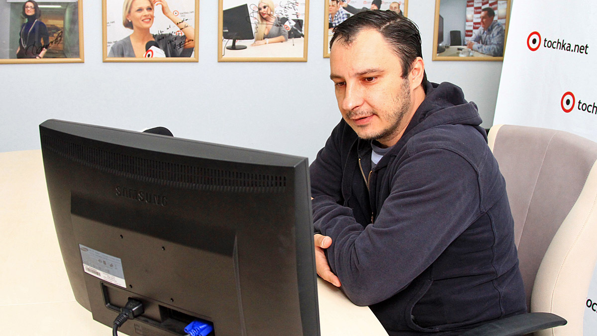 Дмитрий Танкович