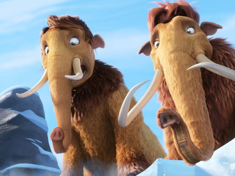 Ледниковый период 4