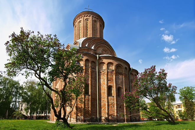 Что посмотреть в Чернигове: ТОП-7 церквей и храмов удивительной красоты