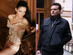 Меседа Багаудінова, Дмитро Костюк