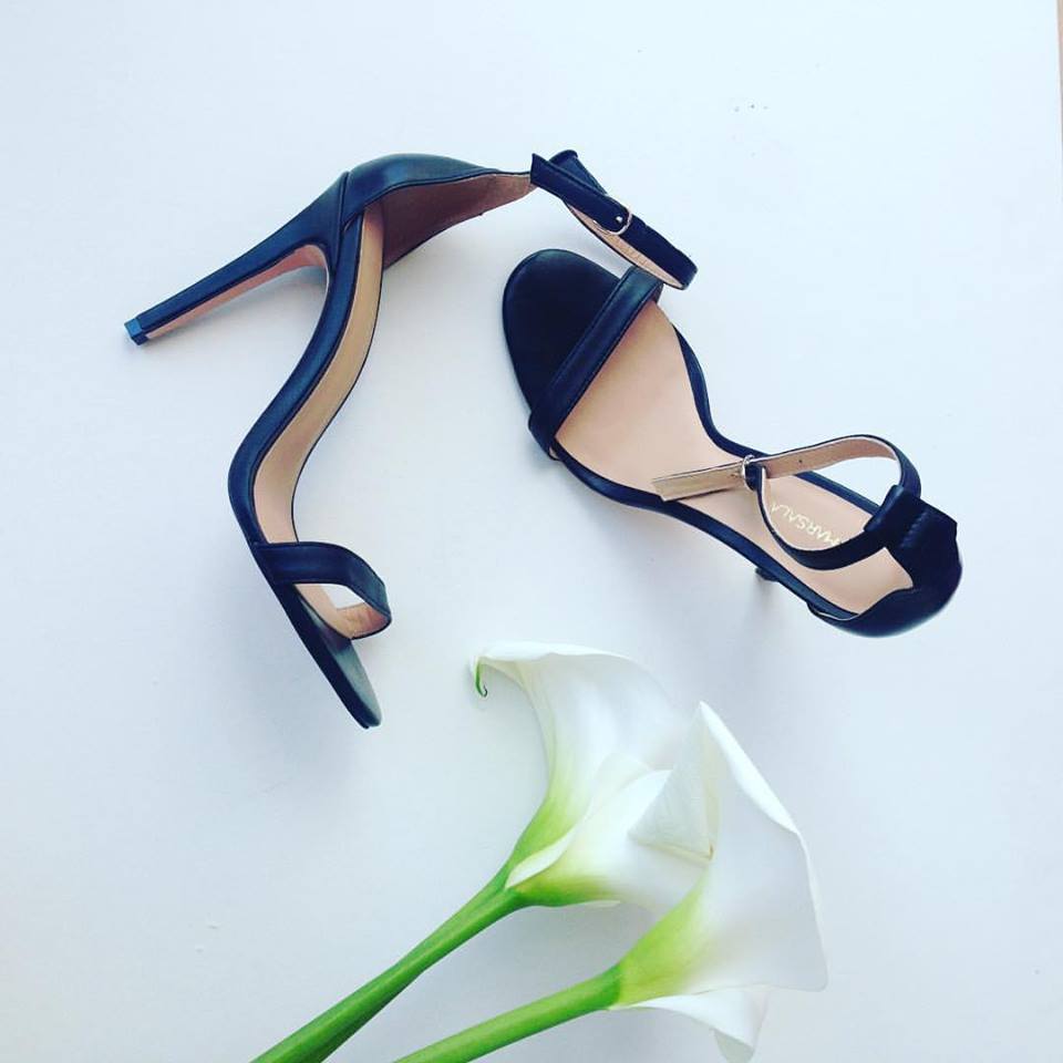 обувь украинских дизайнеров - Marsala