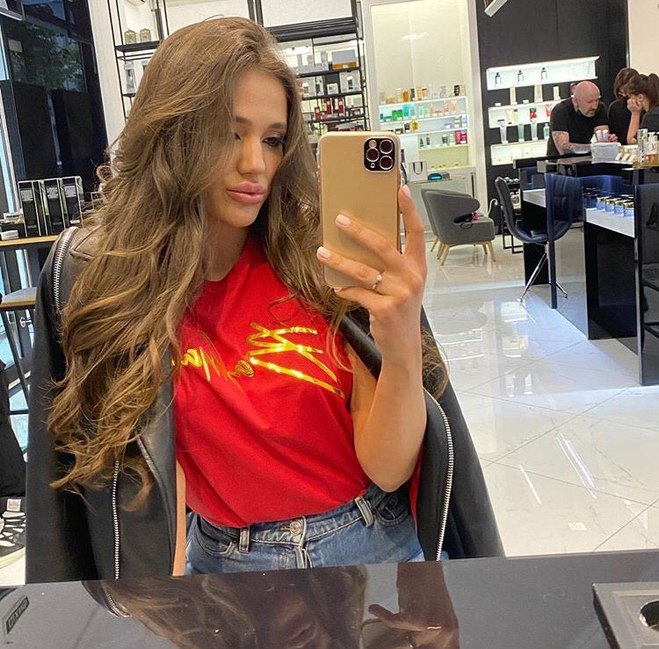 Даша Ульянова