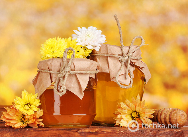 Як зберігати мед правильно?