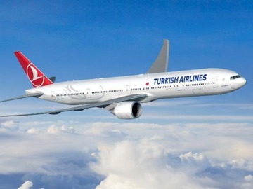 Turkish Airlines запустили регулярні рейси Запоріжжя-Стамбул