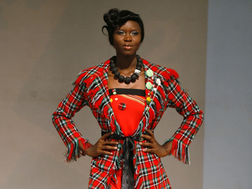 африканская мода