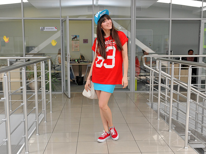 Анна Корсун Голос страны 4