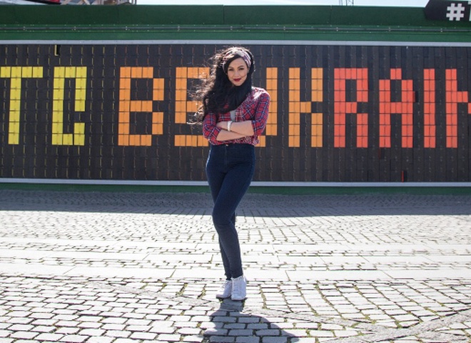 Мария Яремчук