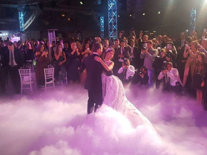 свадьба чигирского