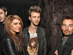 Алан Бадоєв і Макс Барських