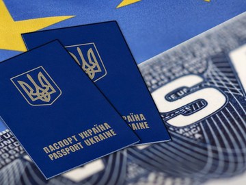 Будь в курсе: Европарламент официально поддержал безвизовый режим с Украиной