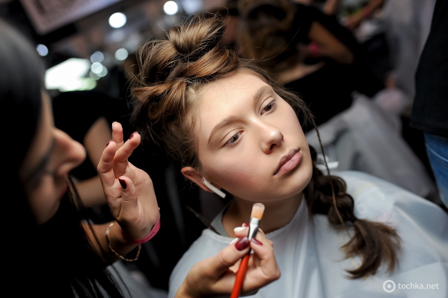 Backstage пятого дня UFW