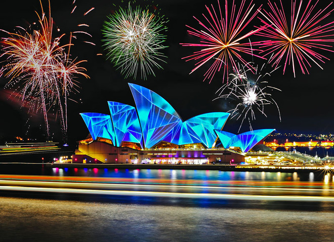 Sydney opera house