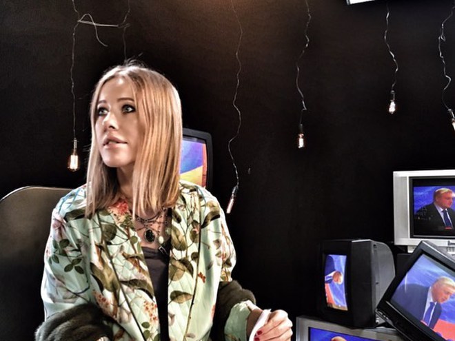 Ксенія Собчак
