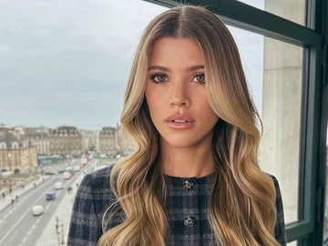 Софія Річі вагітна первістком