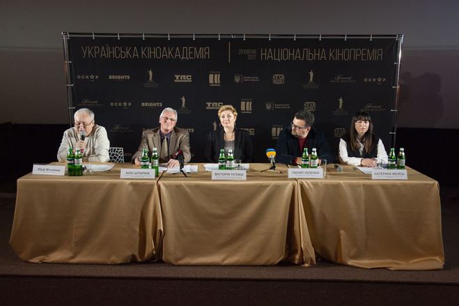 "Украинский Оскар": "Золота дзига"