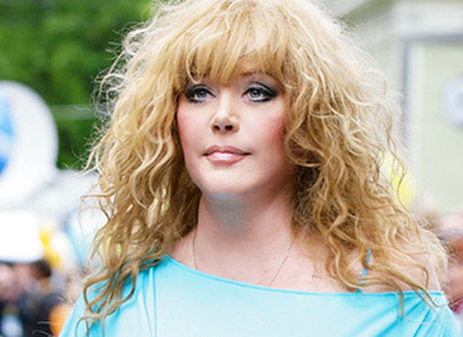 Алла Пугачева