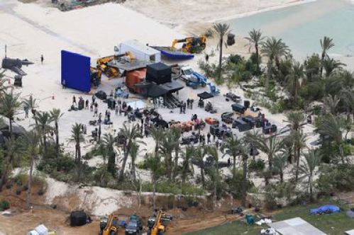 первые кадры «Звездные войны: Изгой»