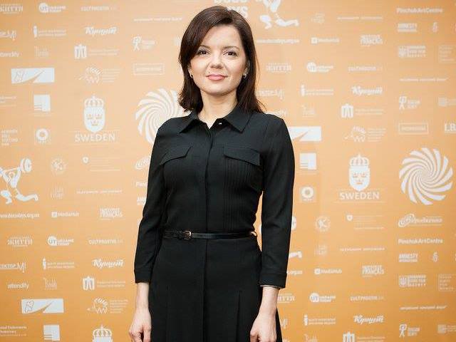 Маричка Падалко