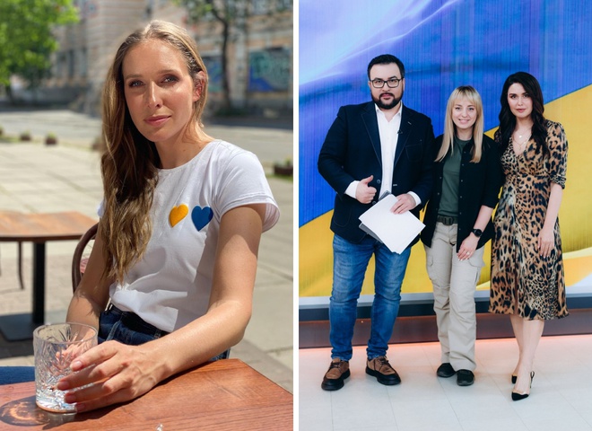 Катя Осадча