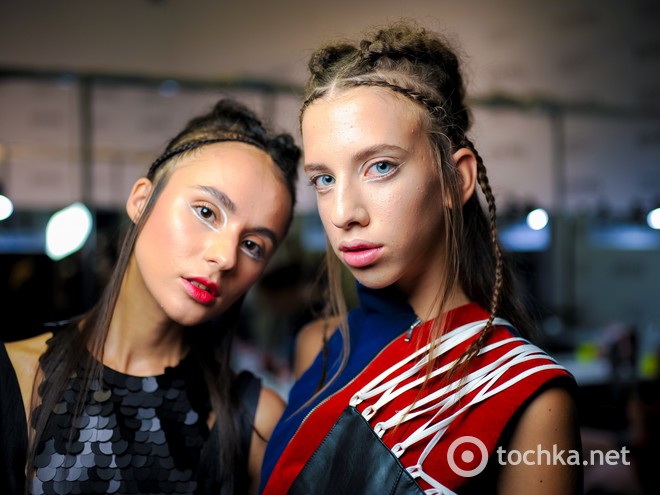 Backstage шостого дня UFW