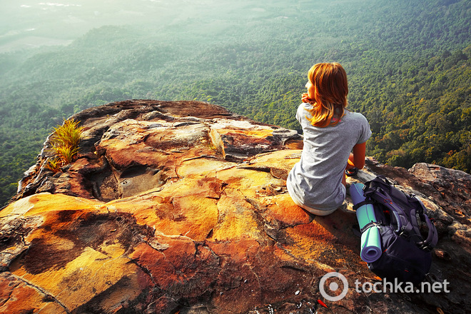 10 правил девушки-бэкпекера