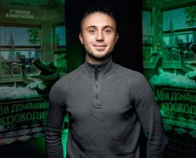 Тарас Тополя