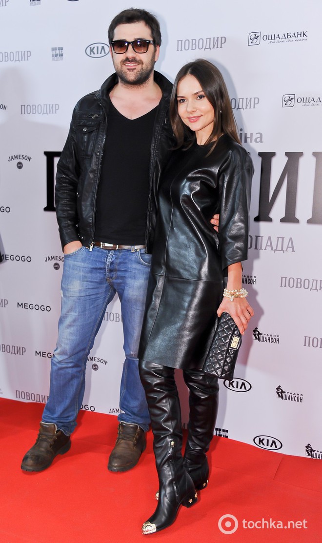 Премьера фильма "Поводырь"