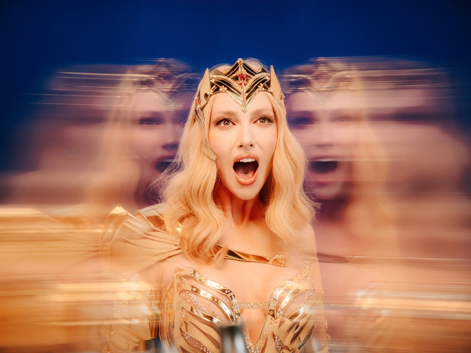 Оля Полякова презентувала трек Warrior, з яким може поїхати на Євробачення