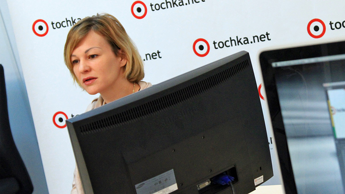 Наташа Турбина