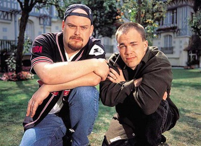 Семейка Вачовски что-то затевает