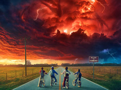 "Очень странные дела"