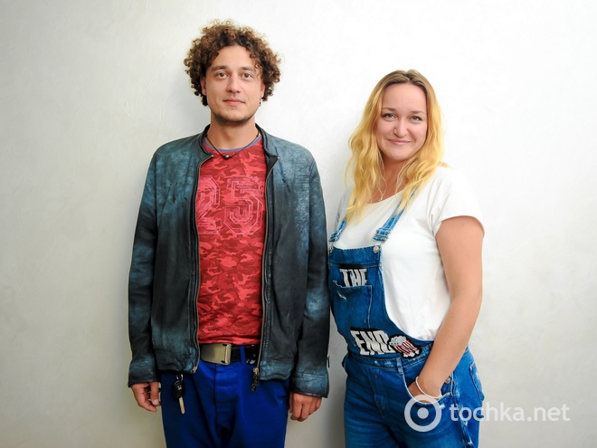 Євген і Олена Синельникова