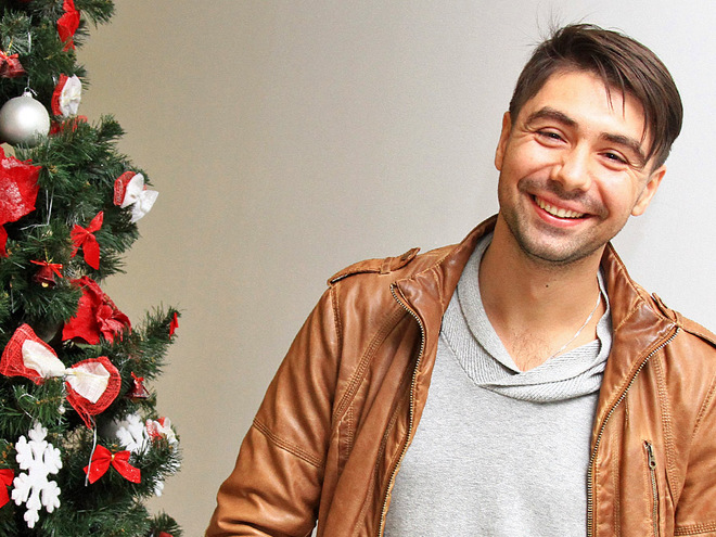 Игорь Обуховский