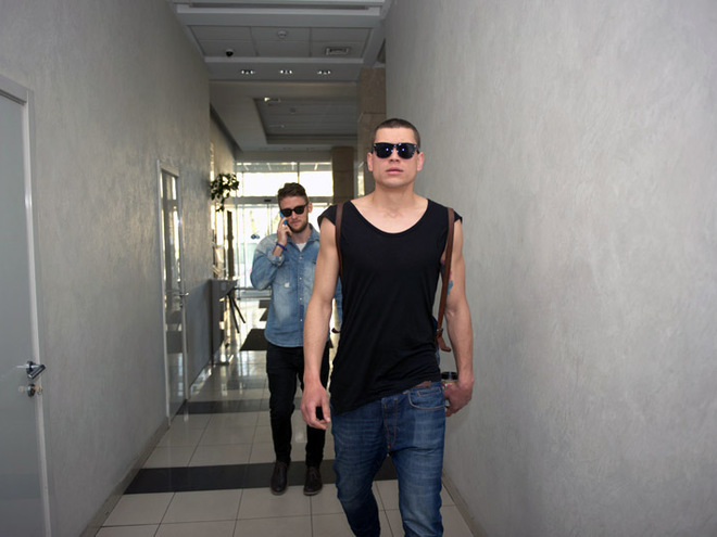 KADNAY - Діма Каднай і Філіп Коляденко