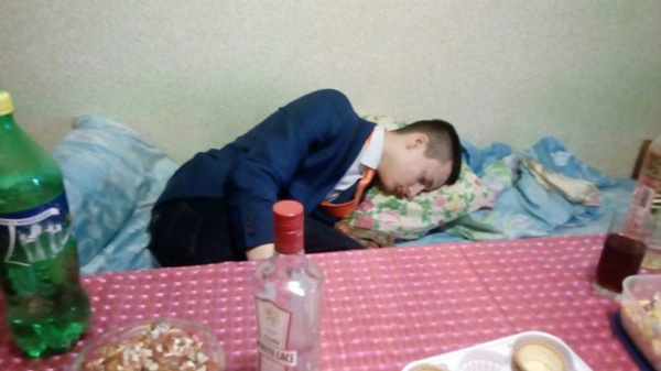 Как я встретил Новый год