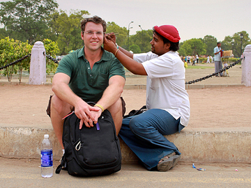 Розводи туристів в Індії: розвід «брудні вуха»