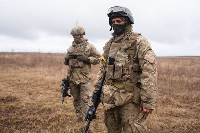 Война в Украине 2022 фото