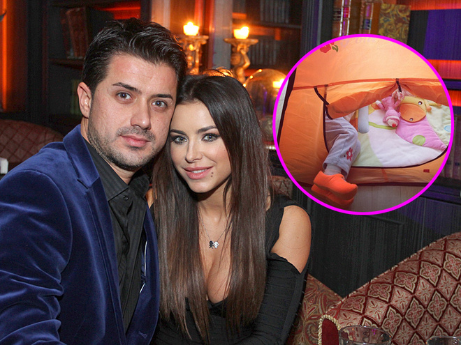 Ребенок Ани Лорак хочет жить один