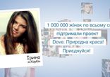 Истинная красота от Dove. Ірина